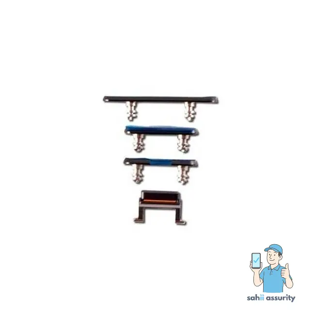 Side Key for Apple iPhone X 256GB